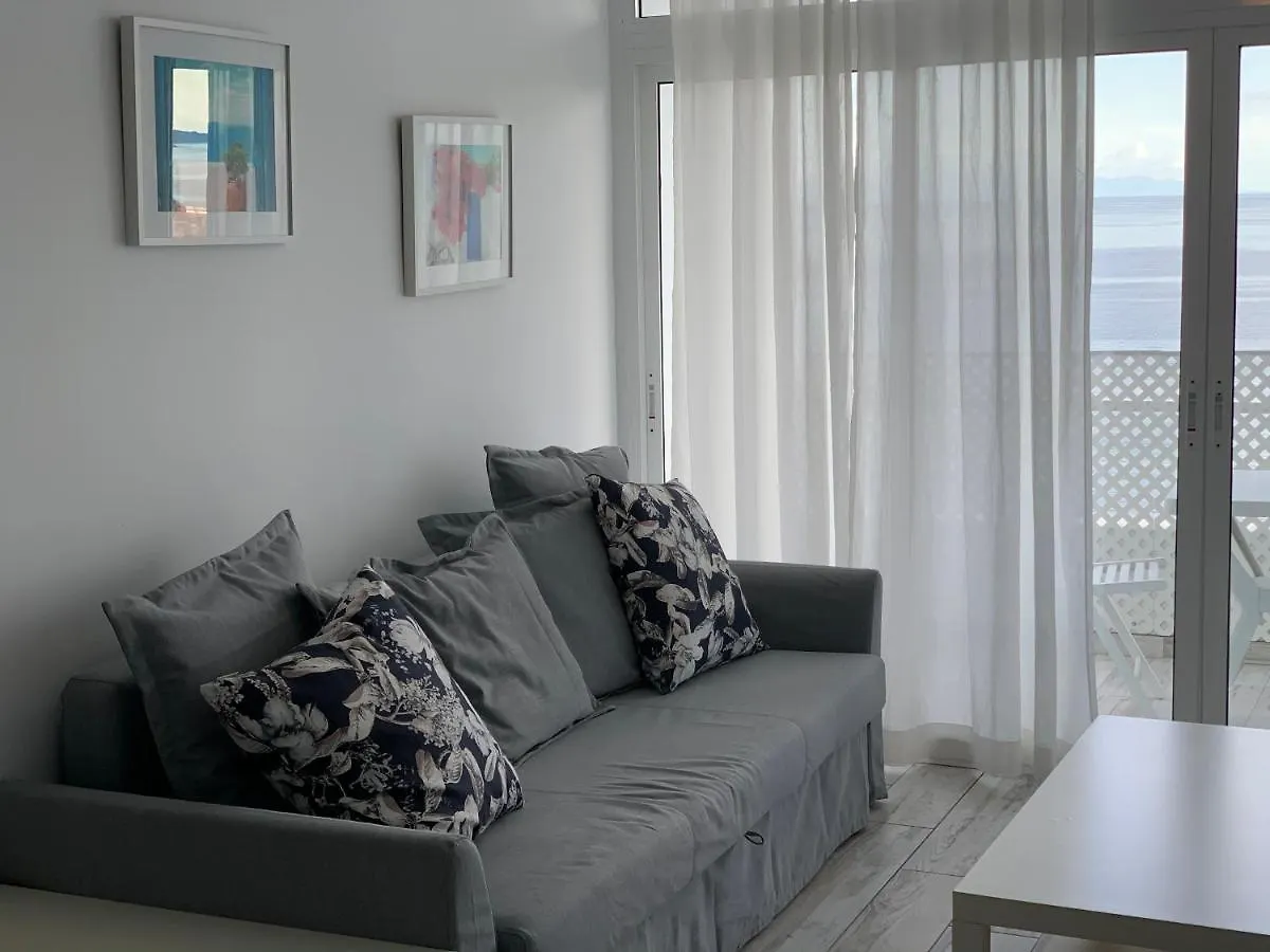 Apartamento vacaciones frente al mar Candelaria