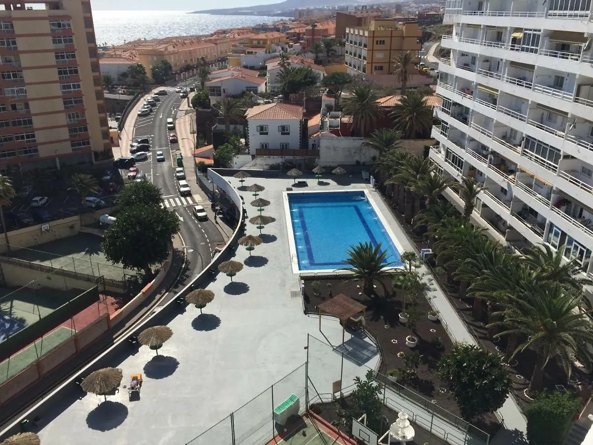 Apartamento vacaciones frente al mar Candelaria