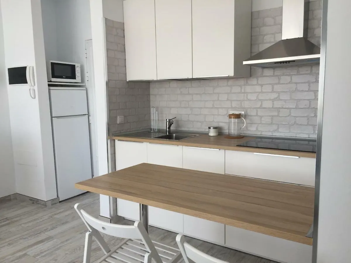 Apartamento vacaciones frente al mar Candelaria 0*,  España