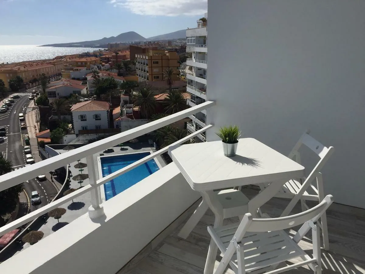 Apartamento vacaciones frente al mar Candelaria