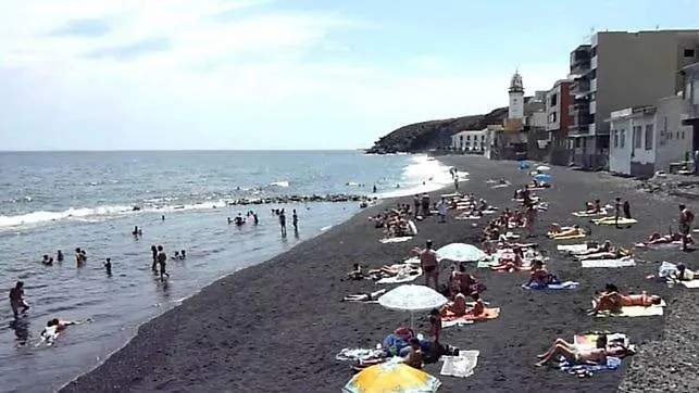 Apartamento vacaciones frente al mar Candelaria