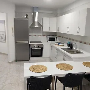 Casa Caletillas Ruben Apartamento