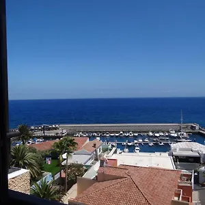 Acogedor Estudio En En Primera Línea De Mar Apartamento